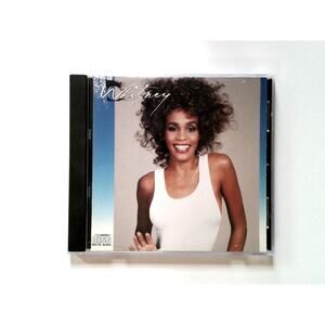 Whitney Houston – Whitney CD 1987 Pop R&B Arista ARCD 8405 US Press